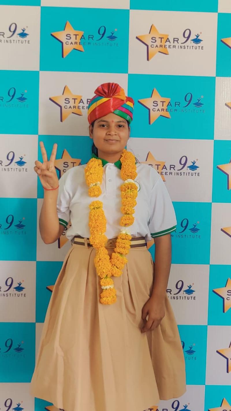 Muskan Bairwa